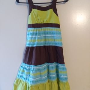 Girls dress